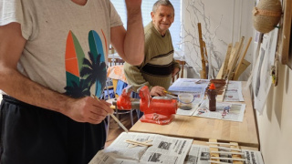 Odborné činnosti Odborné činnosti