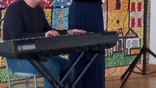 Aktuality / Husľovo - klavírny koncert - foto