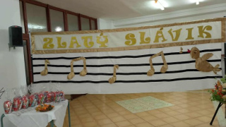 Aktuality / Zlatý Slávik 2025 - foto Aktuality / Zlatý Slávik 2025 - foto