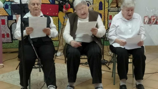 Aktuality / Zlatý Slávik 2025 - foto Aktuality / Zlatý Slávik 2025 - foto