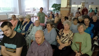 Aktuality / Zlatý Slávik 2025 - foto Aktuality / Zlatý Slávik 2025 - foto