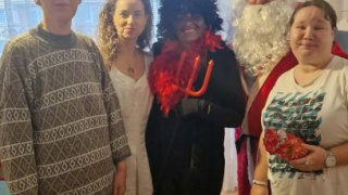 Aktuality / Mikuláš v zariadení 2025 - foto