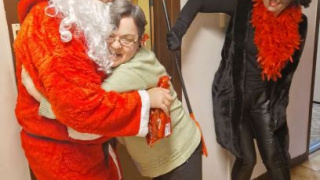 Aktuality / Mikuláš v zariadení 2025 - foto Aktuality / Mikuláš v zariadení 2025 - foto