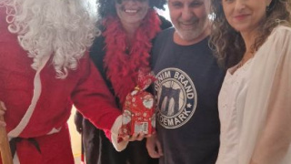 Aktuality / Mikuláš v zariadení 2025 - foto Aktuality / Mikuláš v zariadení 2025 - foto