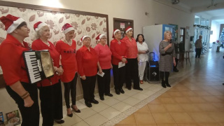 Aktuality / Vianočný punč spojený s DOD 2025 - foto