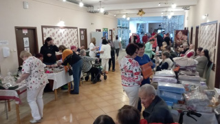 Aktuality / Vianočný punč spojený s DOD 2025 - foto