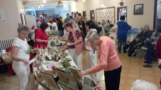 Aktuality / Vianočný punč spojený s DOD 2025 - foto