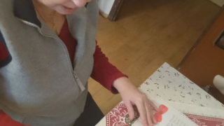 Aktuality / Vystúpenie detí spojené s odovzdávaním vianočných darčekov 2025 - foto Aktuality / Vystúpenie detí spojené s odovzdávaním vianočných darčekov 2025 - foto