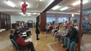 Aktuality / Vianočná besiedka 2025 - foto Aktuality / Vianočná besiedka 2025 - foto