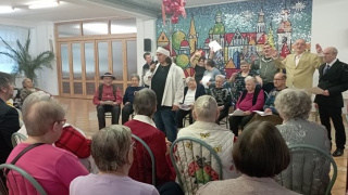 Aktuality / Vianočná besiedka 2025 - foto Aktuality / Vianočná besiedka 2025 - foto