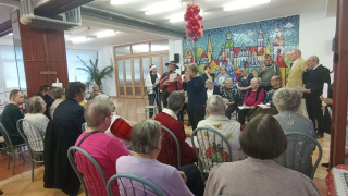 Aktuality / Vianočná besiedka 2025 - foto