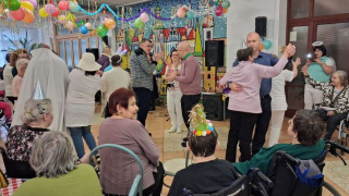 Aktuality / Fašiangová zábava 2026 - foto Aktuality / Fašiangová zábava 2026 - foto