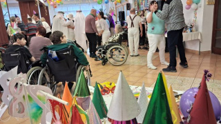 Aktuality / Fašiangová zábava 2026 - foto