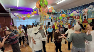 Aktuality / Fašiangová zábava 2026 - foto Aktuality / Fašiangová zábava 2026 - foto