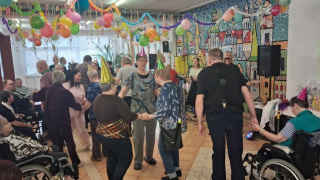 Aktuality / Fašiangová zábava 2026 - foto