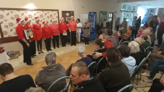 Vianočný punč spojený s DOD 2025