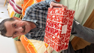 Vystúpenie detí spojené s odovzdávaním vianočných darčekov 2025