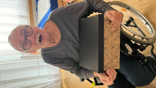 Vystúpenie detí spojené s odovzdávaním vianočných darčekov 2025