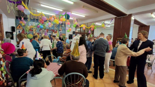 Fašiangová zábava 2026 Fašiangová zábava 2026