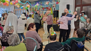 Fašiangová zábava 2026