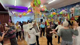 Fašiangová zábava 2026