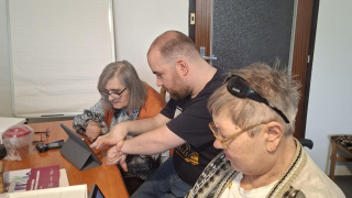 Digitálni seniori 2026