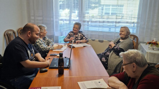Digitálni seniori 2026