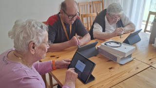 Digitálni seniori 2026 Digitálni seniori 2026