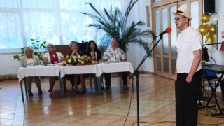 Zlatý slávik 2026 Zlatý slávik 2026