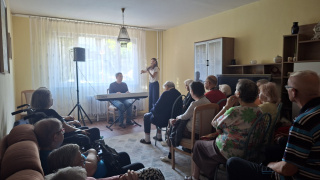 07.10.2026   Klavírno – husľový koncert