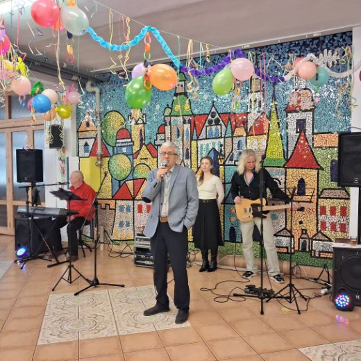 Fašiangová zábava 2026