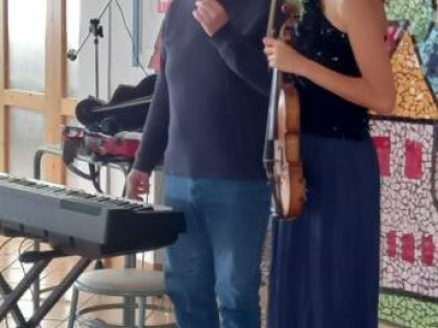 Husľovo - klavírny koncert