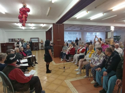 Vianočná besiedka 2025